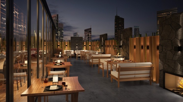 Millennium Place Marina